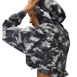 ✨️ Lulu LA All Yours Bubble Hem Hoodie ✨️